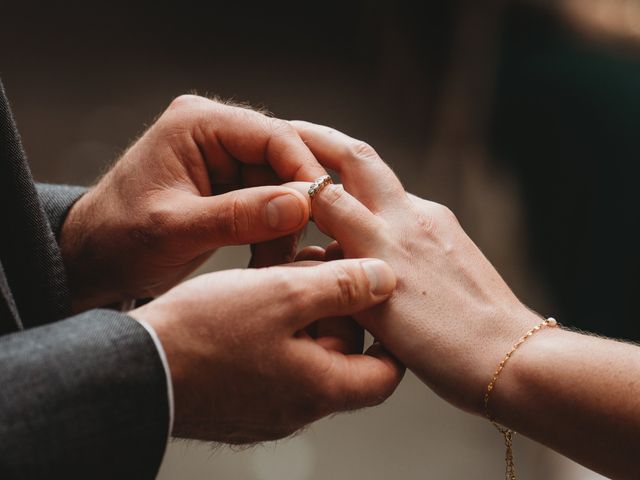 Isaac and Charlotte's Wedding in Derby, Derbyshire 8