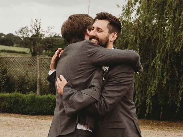Isaac and Charlotte's Wedding in Derby, Derbyshire 18