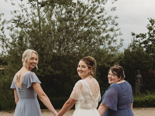 Isaac and Charlotte's Wedding in Derby, Derbyshire 20