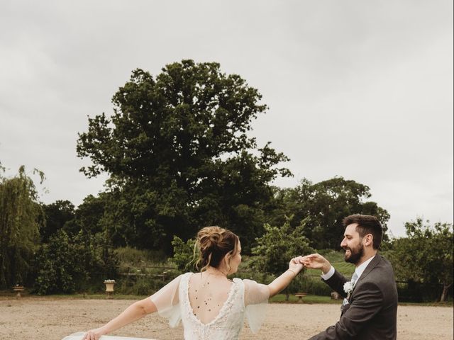 Isaac and Charlotte's Wedding in Derby, Derbyshire 21