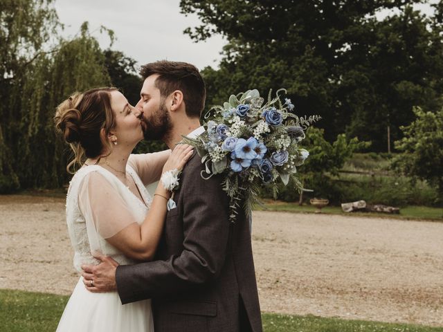 Isaac and Charlotte's Wedding in Derby, Derbyshire 23