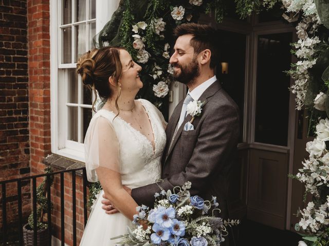 Isaac and Charlotte's Wedding in Derby, Derbyshire 24