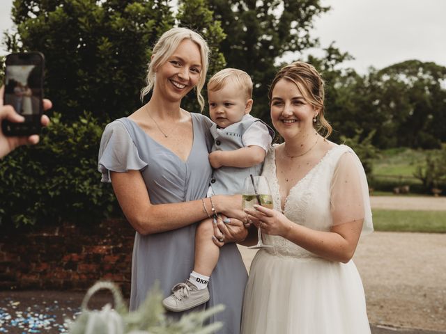 Isaac and Charlotte's Wedding in Derby, Derbyshire 25