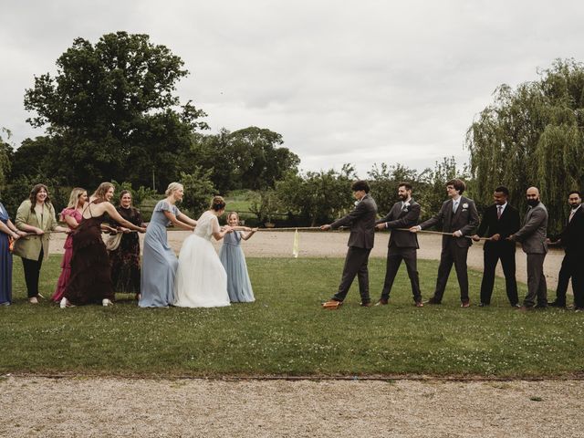 Isaac and Charlotte's Wedding in Derby, Derbyshire 29