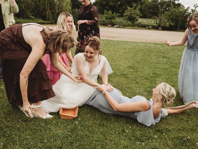 Isaac and Charlotte's Wedding in Derby, Derbyshire 2