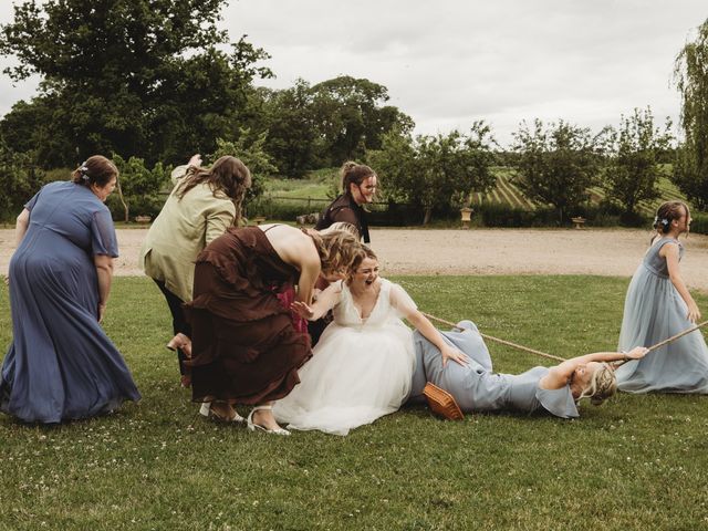 Isaac and Charlotte's Wedding in Derby, Derbyshire 30