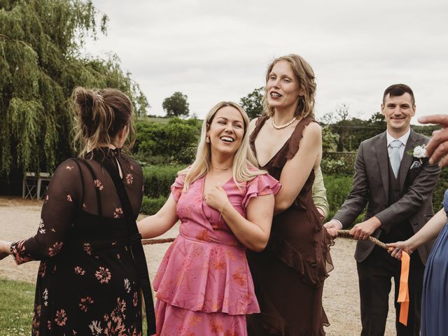 Isaac and Charlotte's Wedding in Derby, Derbyshire 32