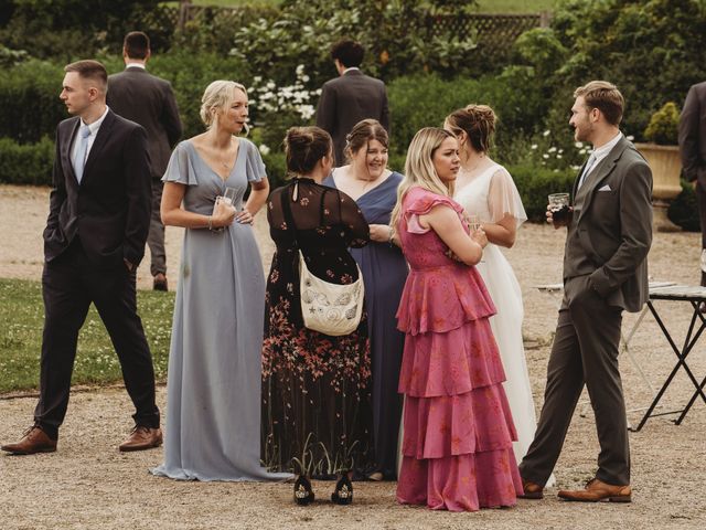Isaac and Charlotte's Wedding in Derby, Derbyshire 34