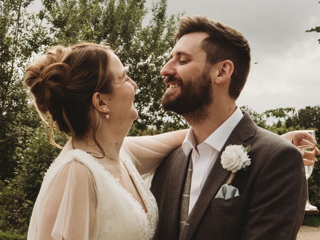 Isaac and Charlotte's Wedding in Derby, Derbyshire 35
