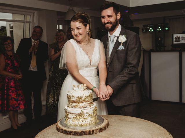 Isaac and Charlotte's Wedding in Derby, Derbyshire 36