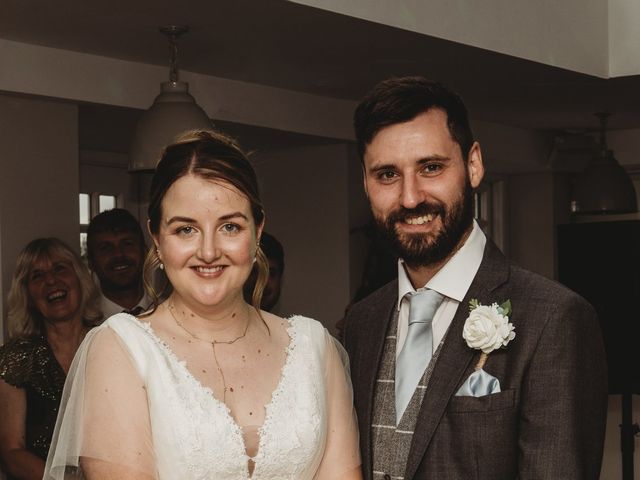 Isaac and Charlotte's Wedding in Derby, Derbyshire 37