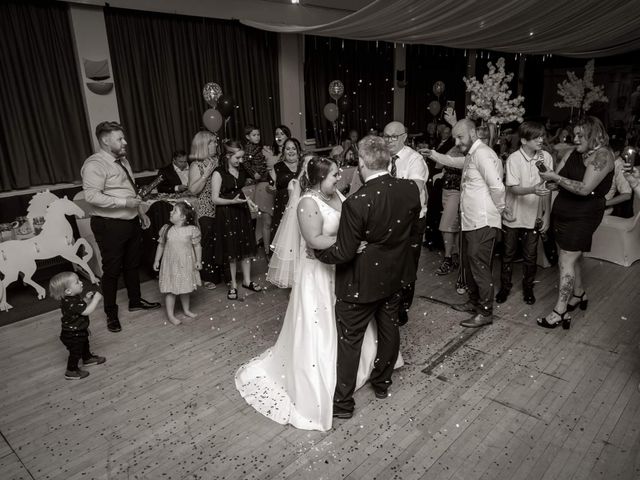 Anthony and Melissa&apos;s Wedding in Lancaster, Lancashire 2