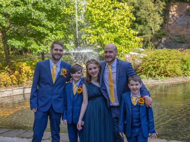 Anthony and Melissa&apos;s Wedding in Lancaster, Lancashire 6