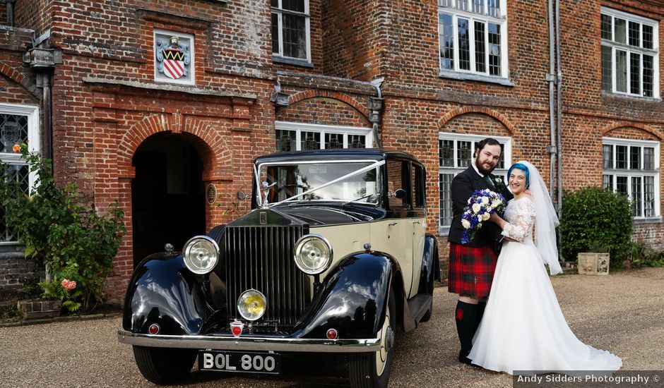 Alexander and Silvia's Wedding in Harpenden, Hertfordshire