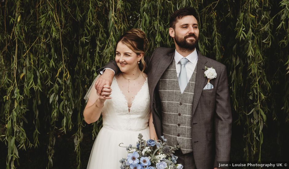 Isaac and Charlotte's Wedding in Derby, Derbyshire