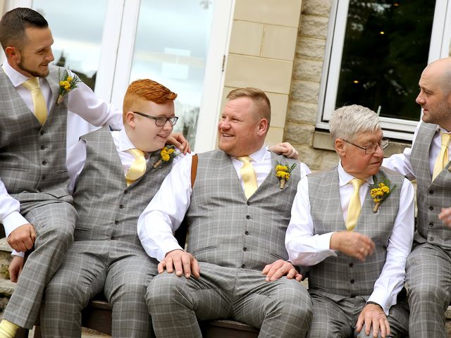 Jonny and Emma&apos;s Wedding in Sheffield, South Yorkshire 4