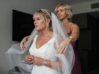 Debbie &amp; Jason's wedding 2