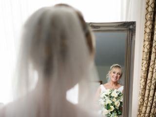 Debbie &amp; Jason's wedding 3