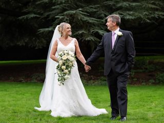 Debbie & Jason's wedding