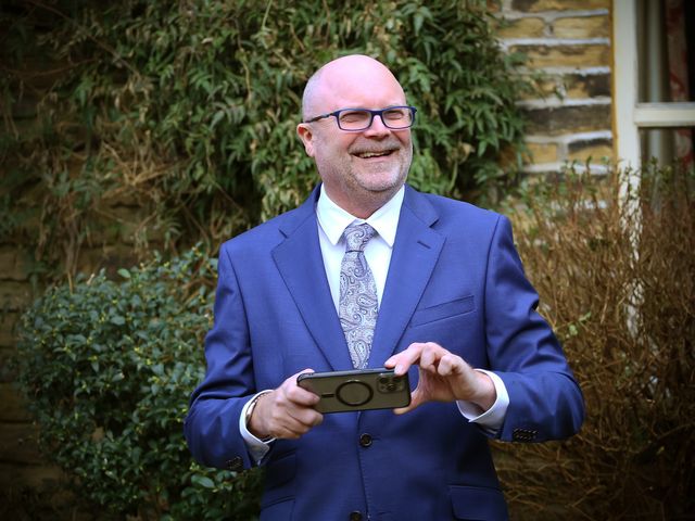 Scott and Devon's Wedding in Halifax, West Yorkshire 8