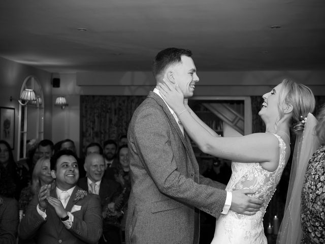 Scott and Devon's Wedding in Halifax, West Yorkshire 19