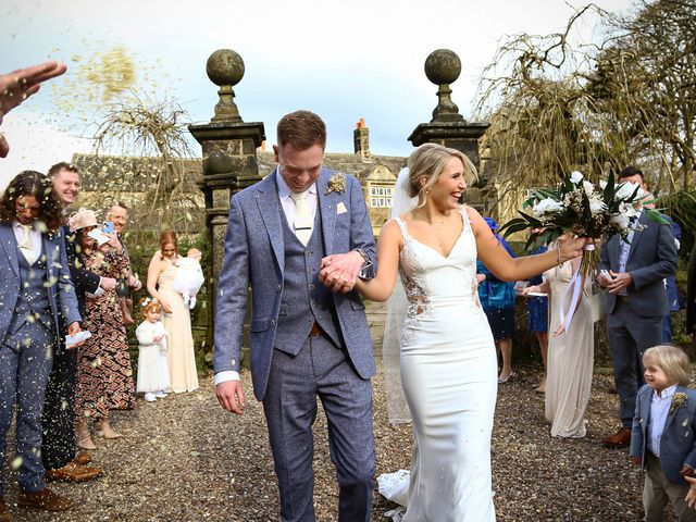 Scott and Devon's Wedding in Halifax, West Yorkshire 20