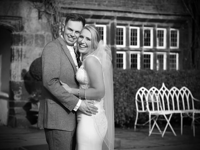 Scott and Devon's Wedding in Halifax, West Yorkshire 22