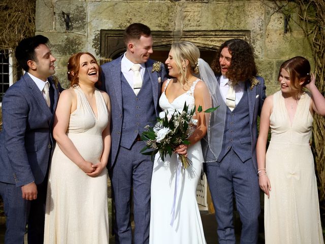 Scott and Devon's Wedding in Halifax, West Yorkshire 24