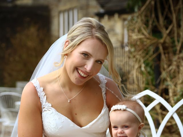 Scott and Devon's Wedding in Halifax, West Yorkshire 32