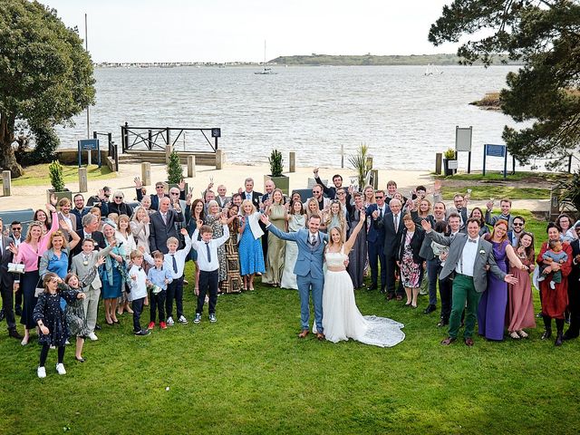 Flo and Jessica&apos;s Wedding in Christchurch, Dorset 2