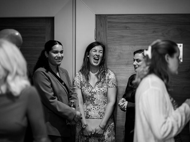 Steve and Holly&apos;s Wedding in Farnborough, Hampshire 5