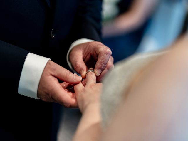 Steve and Holly&apos;s Wedding in Farnborough, Hampshire 9