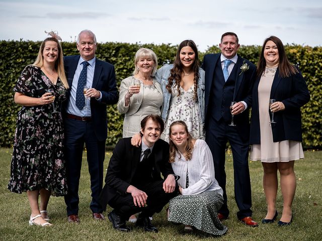 Steve and Holly&apos;s Wedding in Farnborough, Hampshire 19