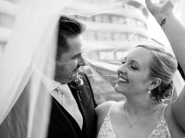 Steve and Holly&apos;s Wedding in Farnborough, Hampshire 1