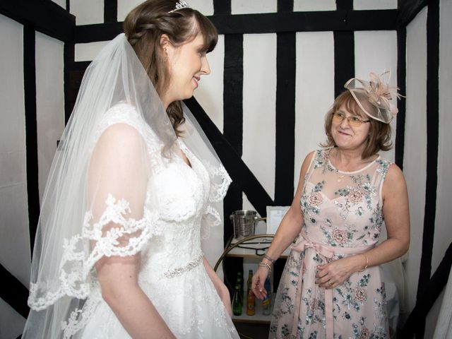 Bailey and Rebecca&apos;s Wedding in Chelmsford, Essex 28