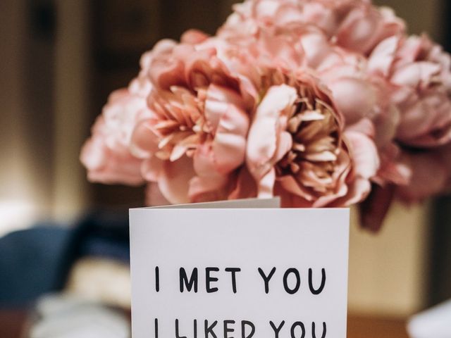 Rhys and Katie's Wedding in Hazlewood, North Yorkshire 7