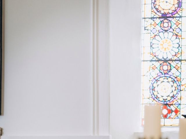 Rhys and Katie's Wedding in Hazlewood, North Yorkshire 22