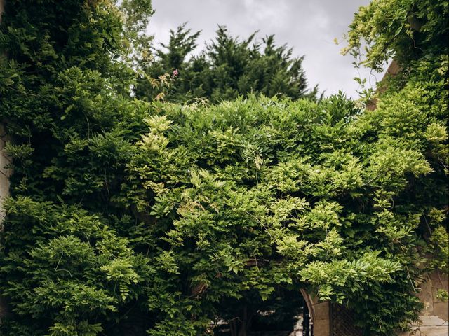 Rhys and Katie's Wedding in Hazlewood, North Yorkshire 29