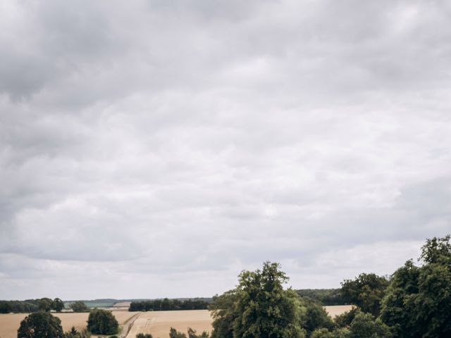 Rhys and Katie's Wedding in Hazlewood, North Yorkshire 32