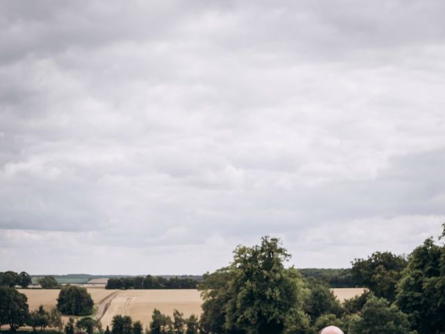 Rhys and Katie's Wedding in Hazlewood, North Yorkshire 33