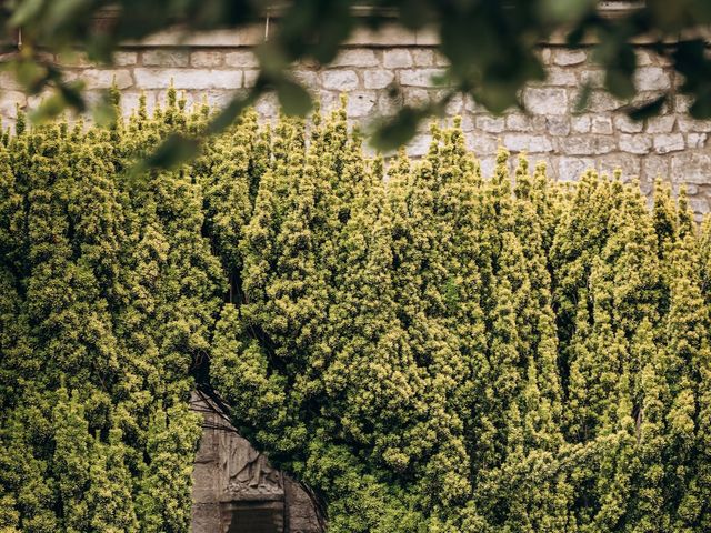 Rhys and Katie's Wedding in Hazlewood, North Yorkshire 36