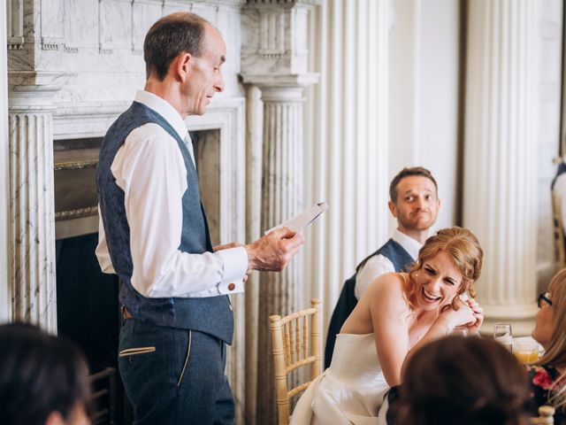 Rhys and Katie's Wedding in Hazlewood, North Yorkshire 41