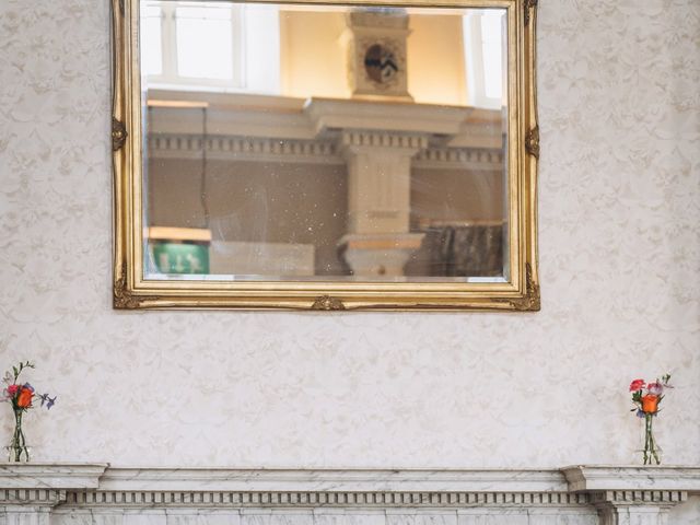 Rhys and Katie's Wedding in Hazlewood, North Yorkshire 42