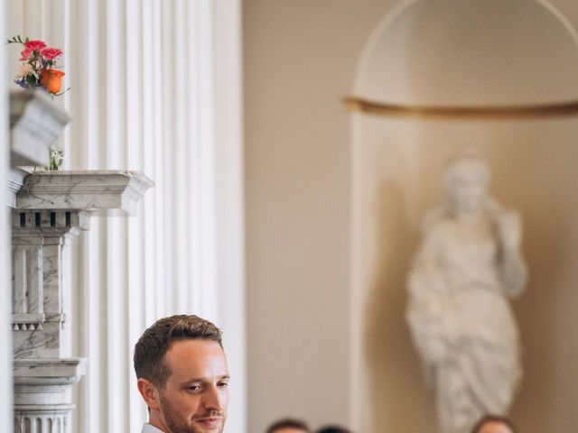 Rhys and Katie's Wedding in Hazlewood, North Yorkshire 44