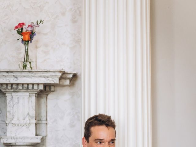 Rhys and Katie's Wedding in Hazlewood, North Yorkshire 46