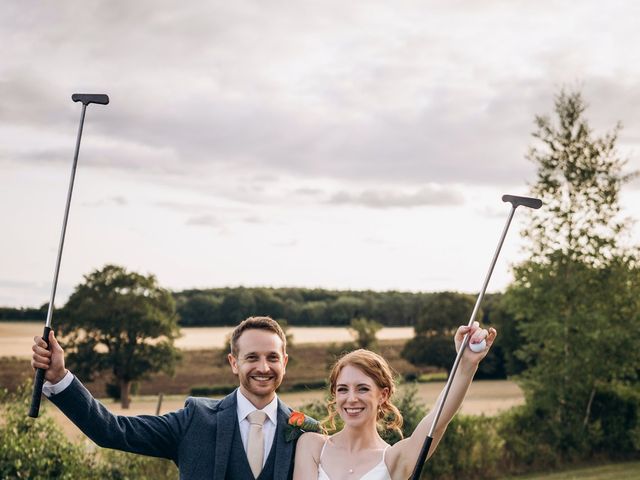 Rhys and Katie's Wedding in Hazlewood, North Yorkshire 61