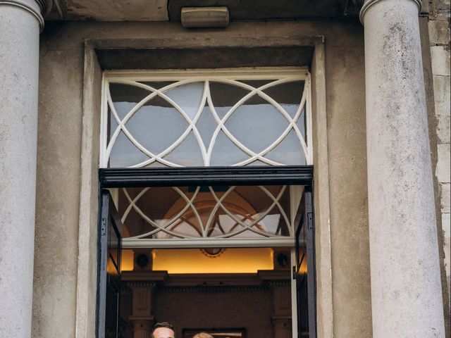 Rhys and Katie's Wedding in Hazlewood, North Yorkshire 62