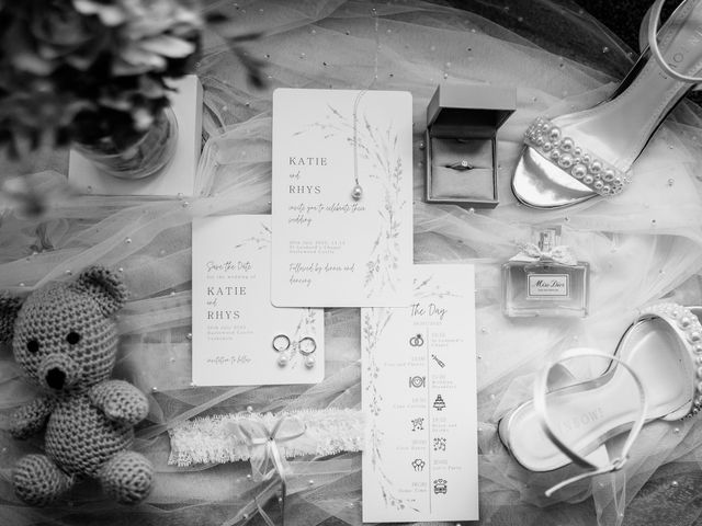 Rhys and Katie's Wedding in Hazlewood, North Yorkshire 67