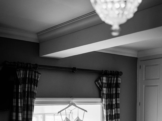 Rhys and Katie's Wedding in Hazlewood, North Yorkshire 68