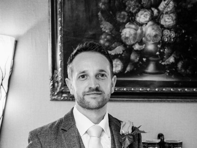 Rhys and Katie's Wedding in Hazlewood, North Yorkshire 72